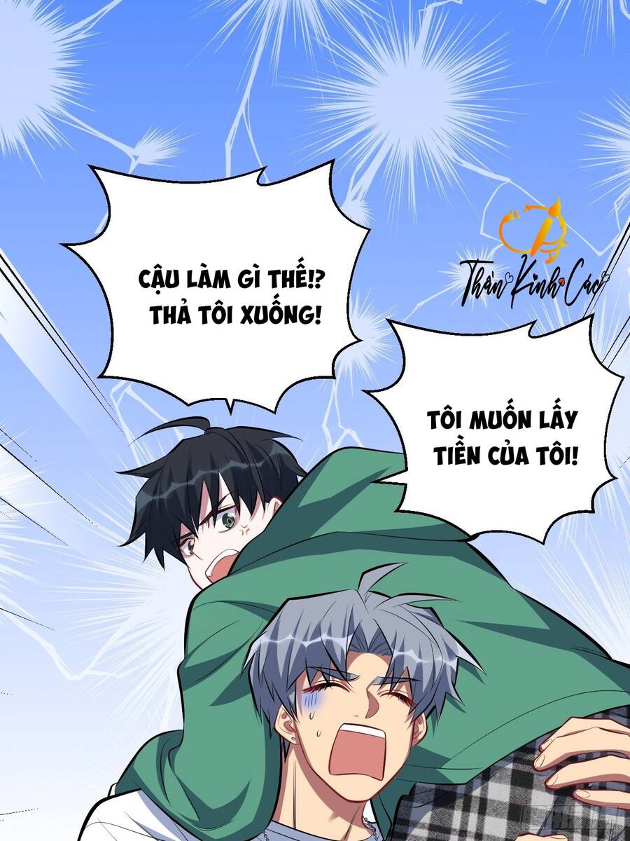 Cha Vợ Đại Nhân Là Bà Xã Chapter 48 - 22