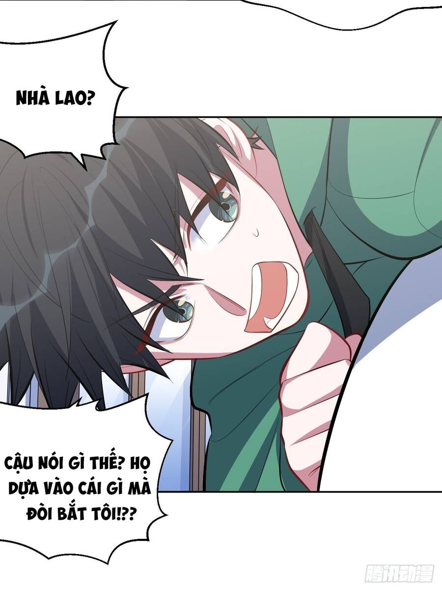 Cha Vợ Đại Nhân Là Bà Xã Chapter 48 - 24