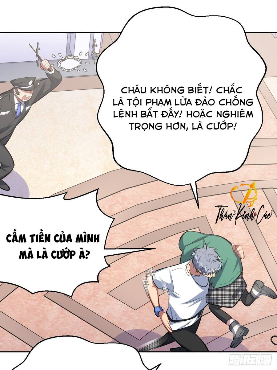 Cha Vợ Đại Nhân Là Bà Xã Chapter 48 - 25