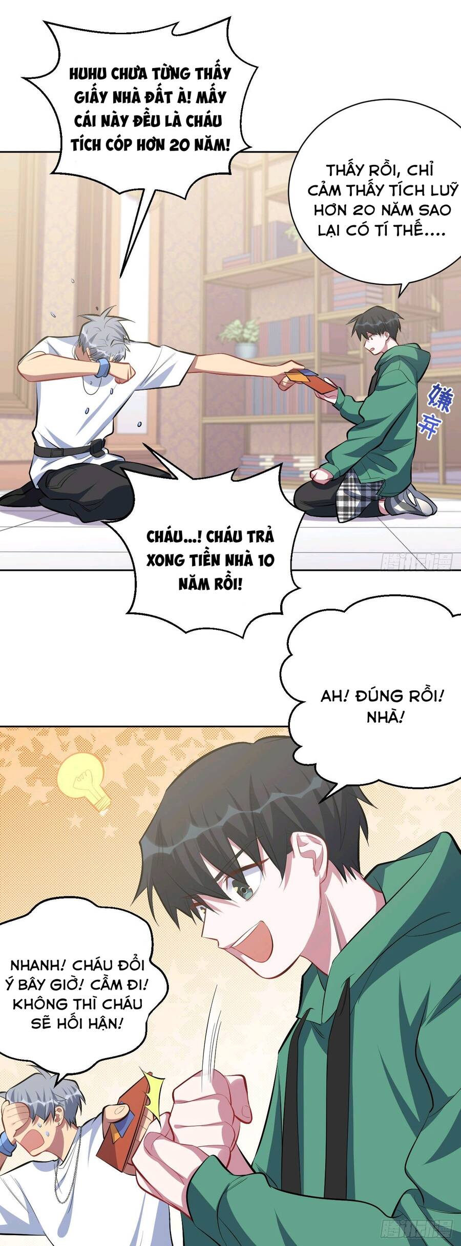 Cha Vợ Đại Nhân Là Bà Xã Chapter 48 - 28