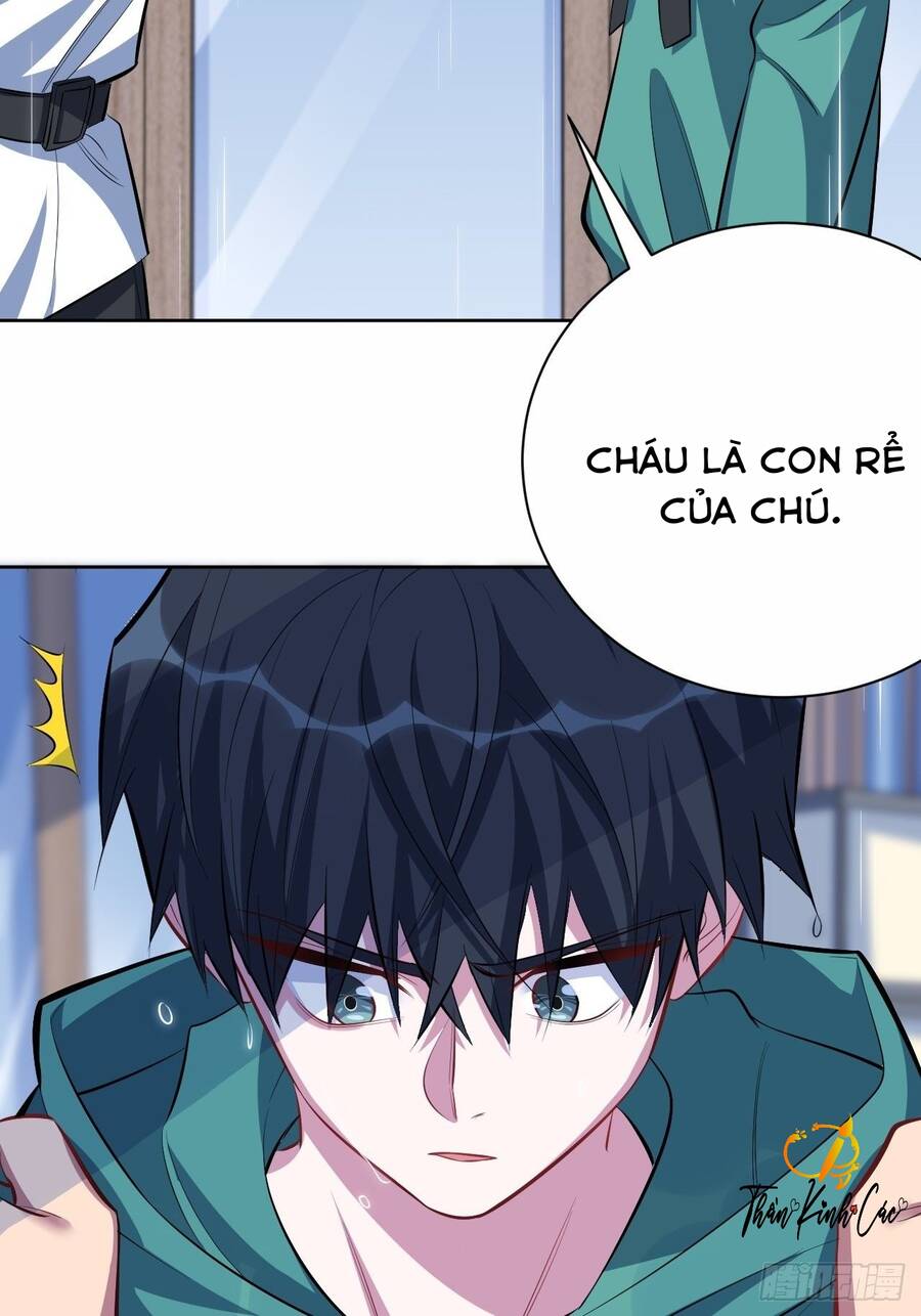 Cha Vợ Đại Nhân Là Bà Xã Chapter 48 - 4