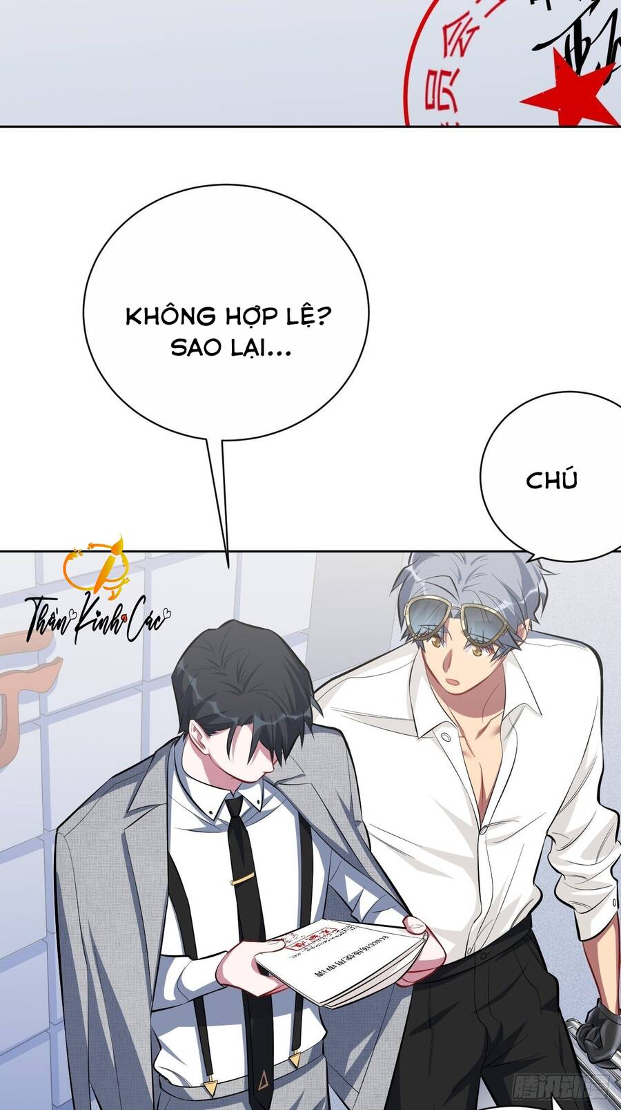 Cha Vợ Đại Nhân Là Bà Xã Chapter 48 - 35
