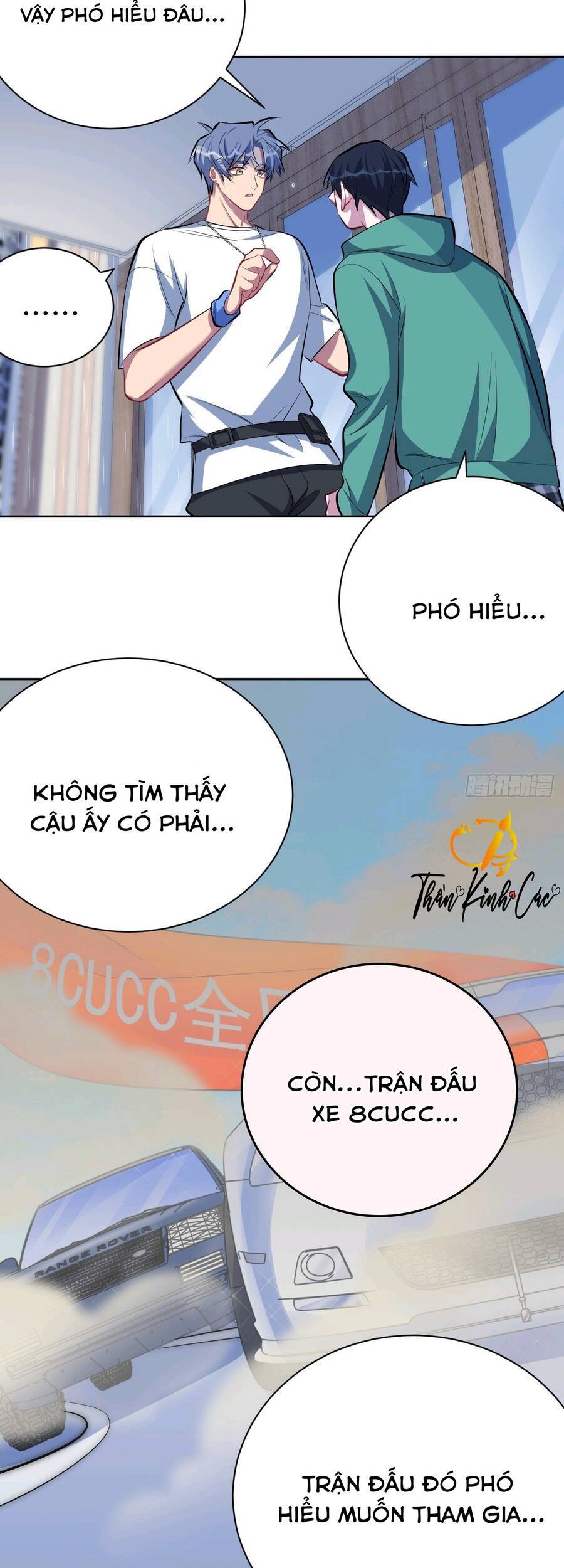 Cha Vợ Đại Nhân Là Bà Xã Chapter 48 - 7