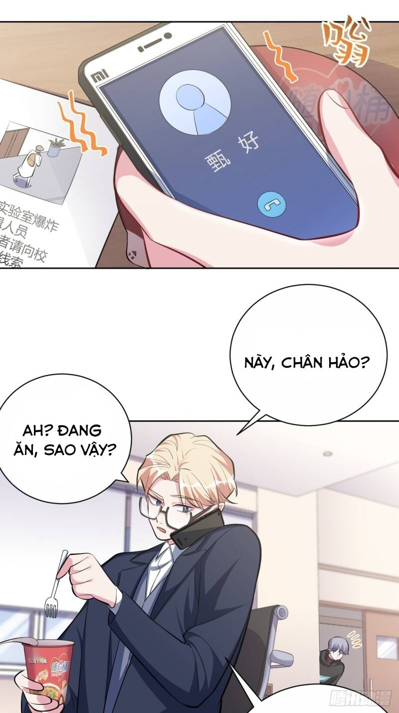 Cha Vợ Đại Nhân Là Bà Xã Chapter 49 - 12