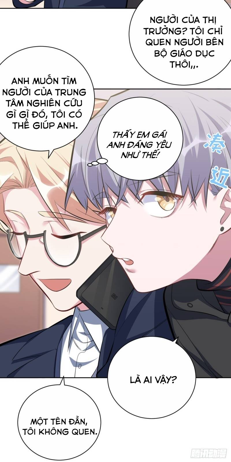 Cha Vợ Đại Nhân Là Bà Xã Chapter 49 - 13
