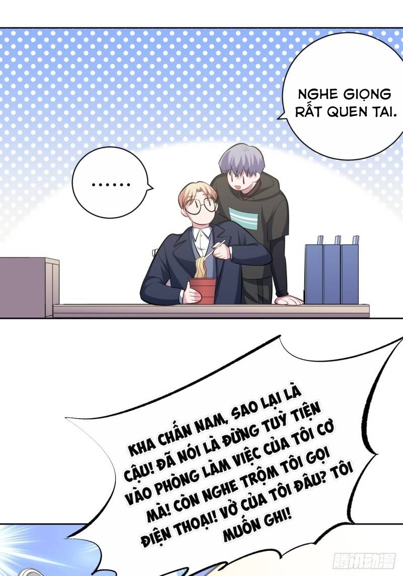 Cha Vợ Đại Nhân Là Bà Xã Chapter 49 - 14