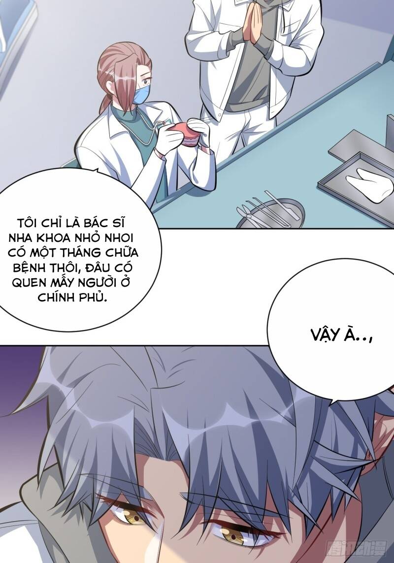 Cha Vợ Đại Nhân Là Bà Xã Chapter 49 - 19