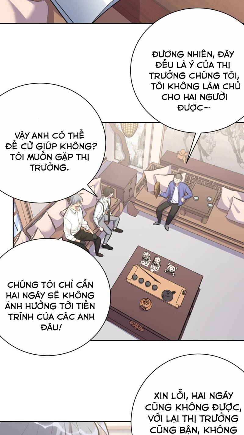 Cha Vợ Đại Nhân Là Bà Xã Chapter 49 - 3