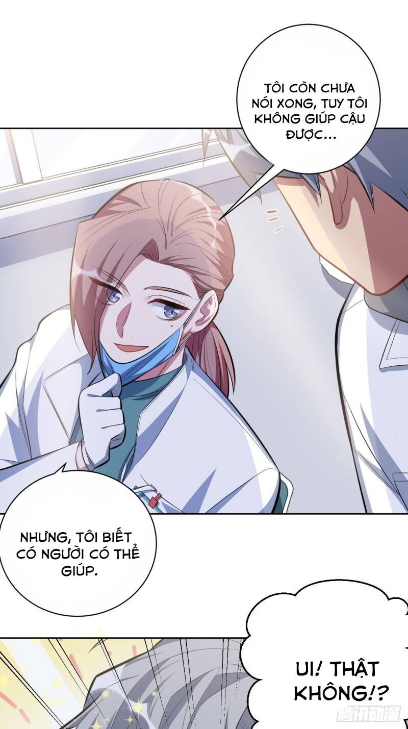 Cha Vợ Đại Nhân Là Bà Xã Chapter 49 - 21