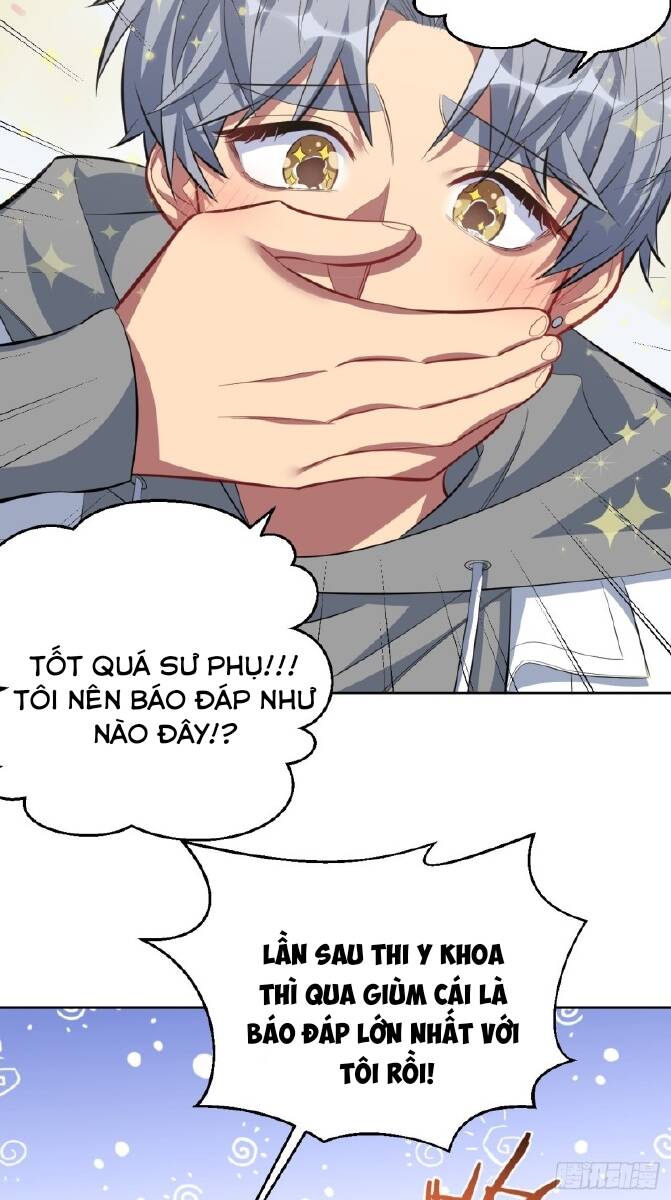 Cha Vợ Đại Nhân Là Bà Xã Chapter 49 - 22