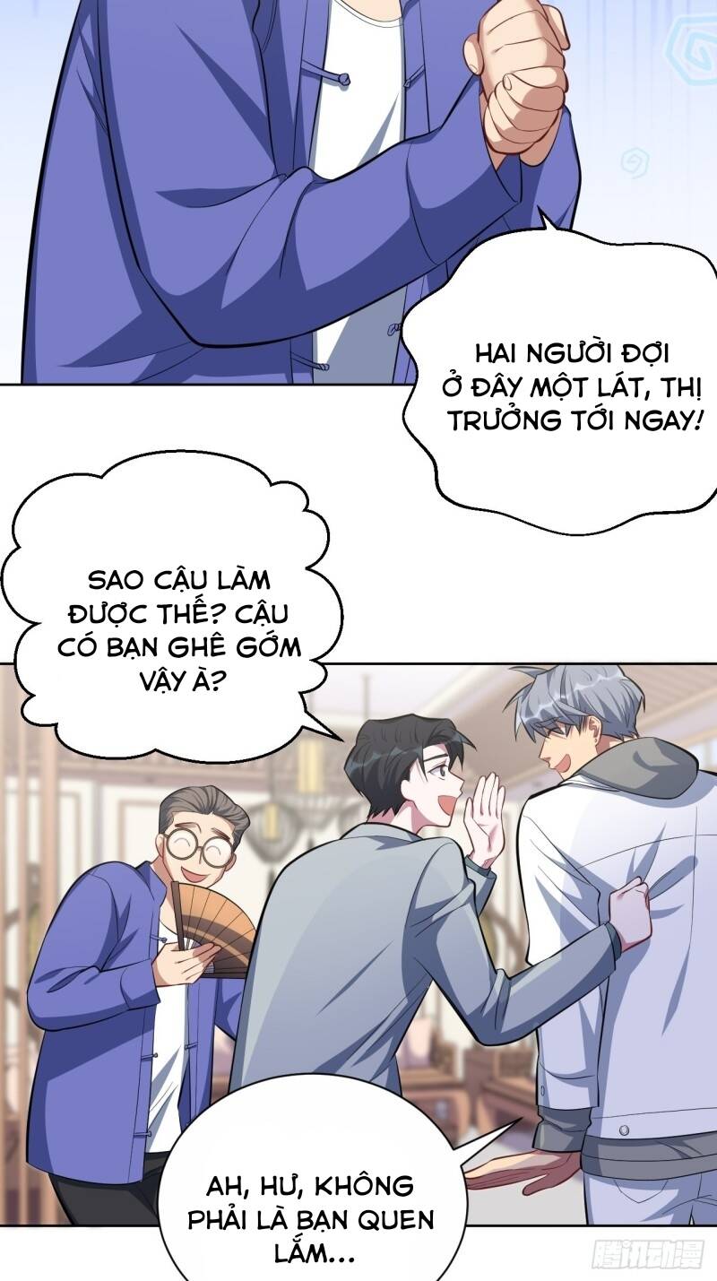 Cha Vợ Đại Nhân Là Bà Xã Chapter 49 - 25