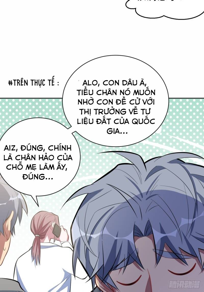 Cha Vợ Đại Nhân Là Bà Xã Chapter 49 - 28