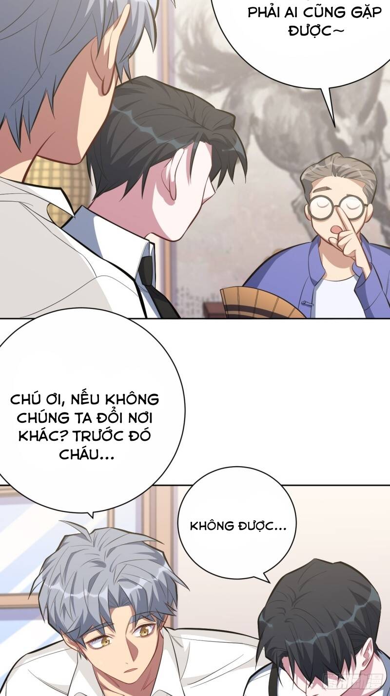 Cha Vợ Đại Nhân Là Bà Xã Chapter 49 - 4