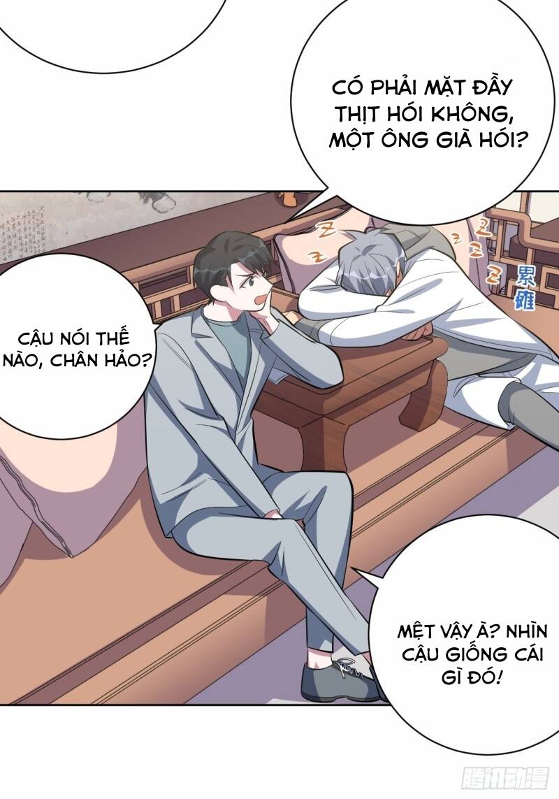 Cha Vợ Đại Nhân Là Bà Xã Chapter 49 - 31