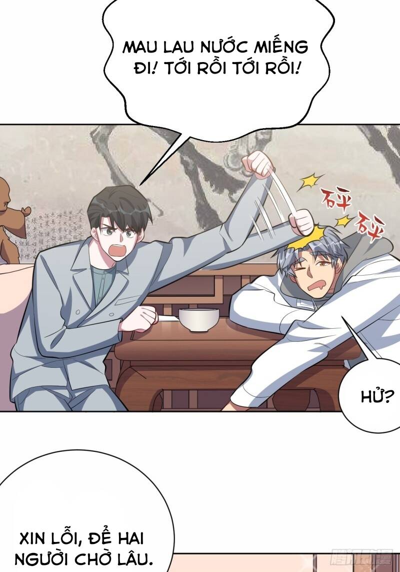 Cha Vợ Đại Nhân Là Bà Xã Chapter 49 - 33