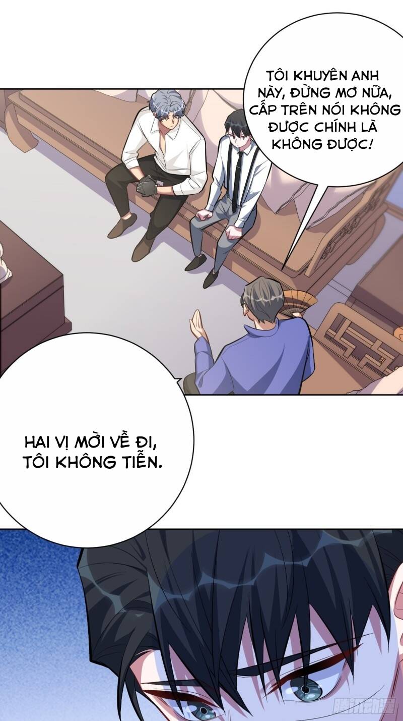 Cha Vợ Đại Nhân Là Bà Xã Chapter 49 - 8