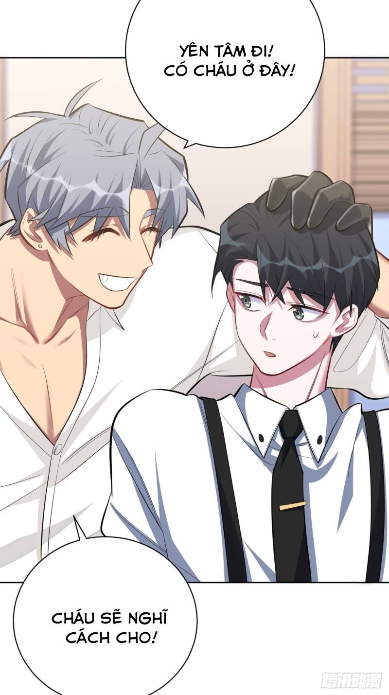 Cha Vợ Đại Nhân Là Bà Xã Chapter 49 - 10