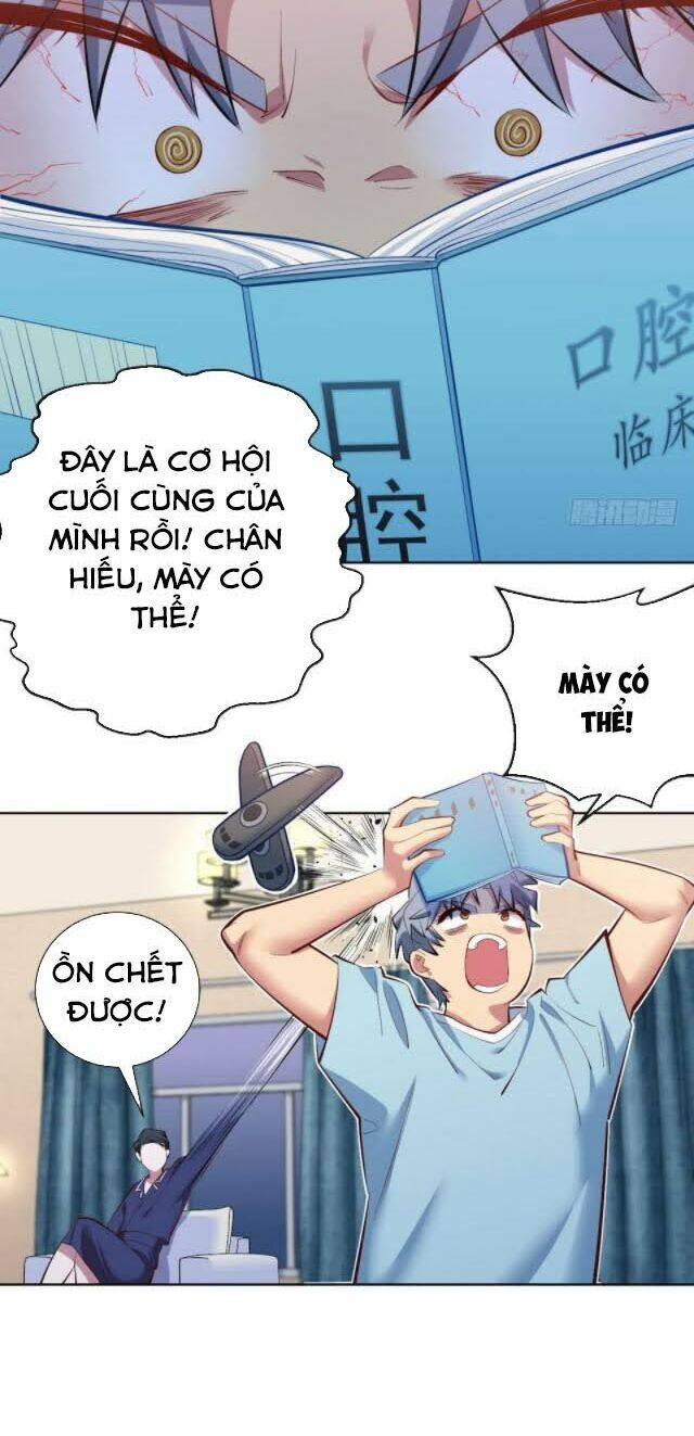 Cha Vợ Đại Nhân Là Bà Xã Chapter 5 - 2