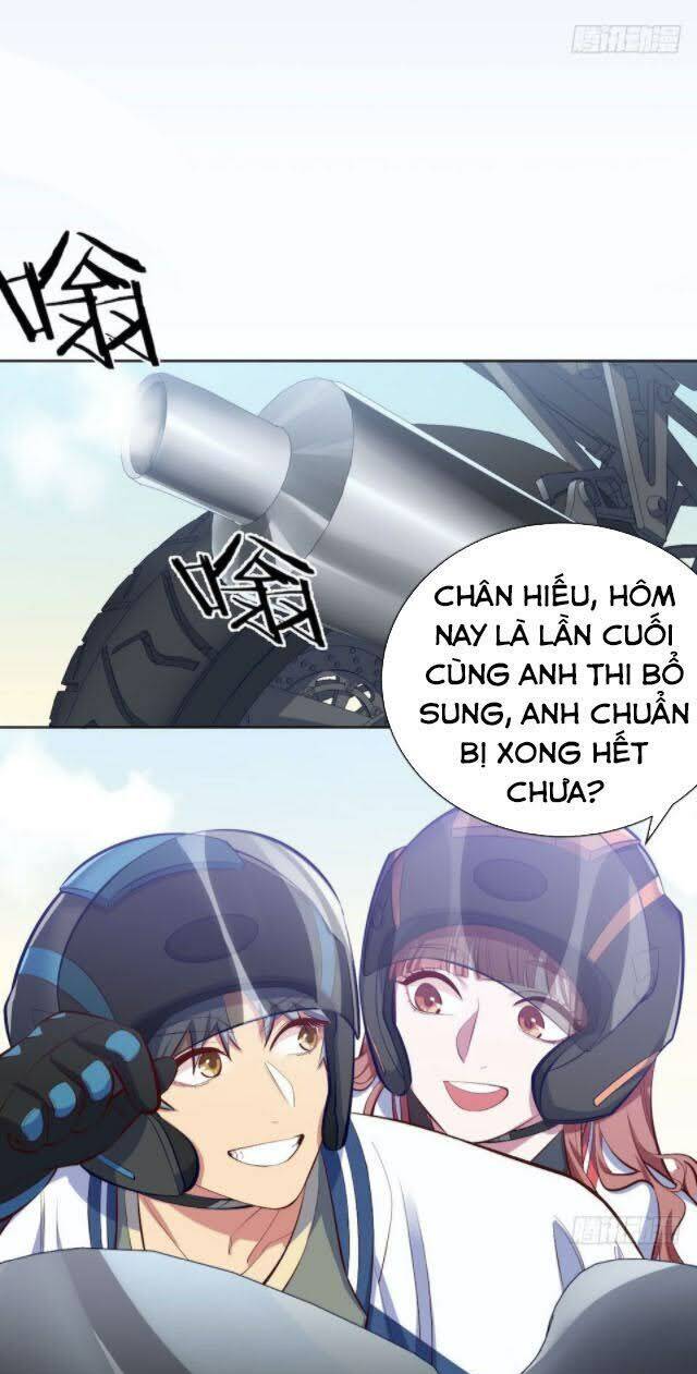 Cha Vợ Đại Nhân Là Bà Xã Chapter 5 - 12