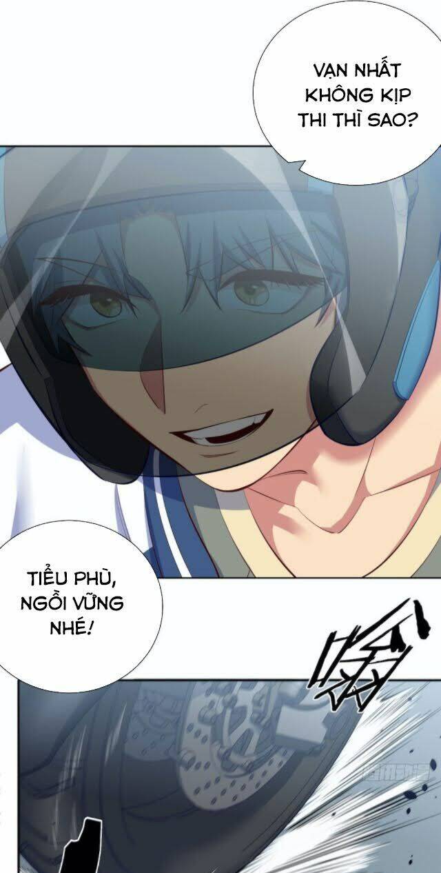 Cha Vợ Đại Nhân Là Bà Xã Chapter 5 - 14