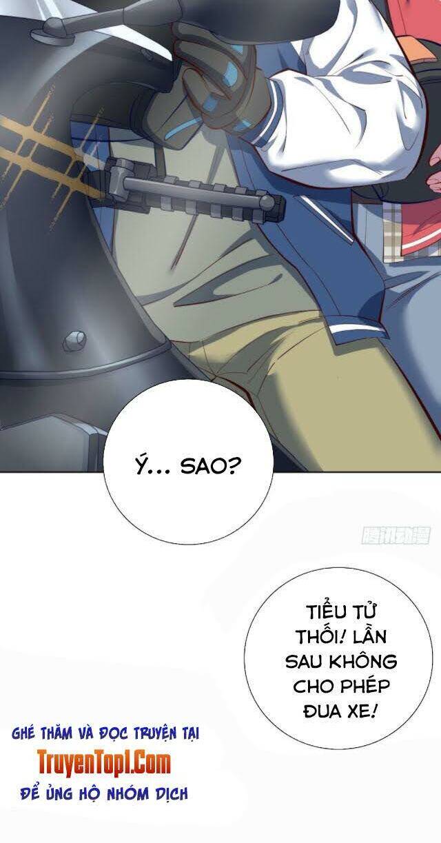 Cha Vợ Đại Nhân Là Bà Xã Chapter 5 - 18