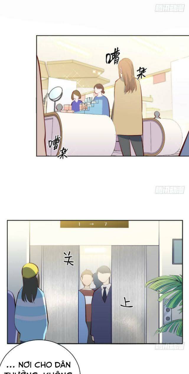 Cha Vợ Đại Nhân Là Bà Xã Chapter 5 - 19