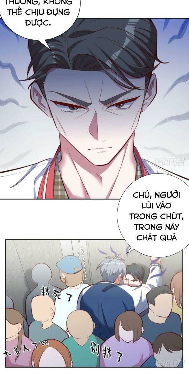 Cha Vợ Đại Nhân Là Bà Xã Chapter 5 - 20