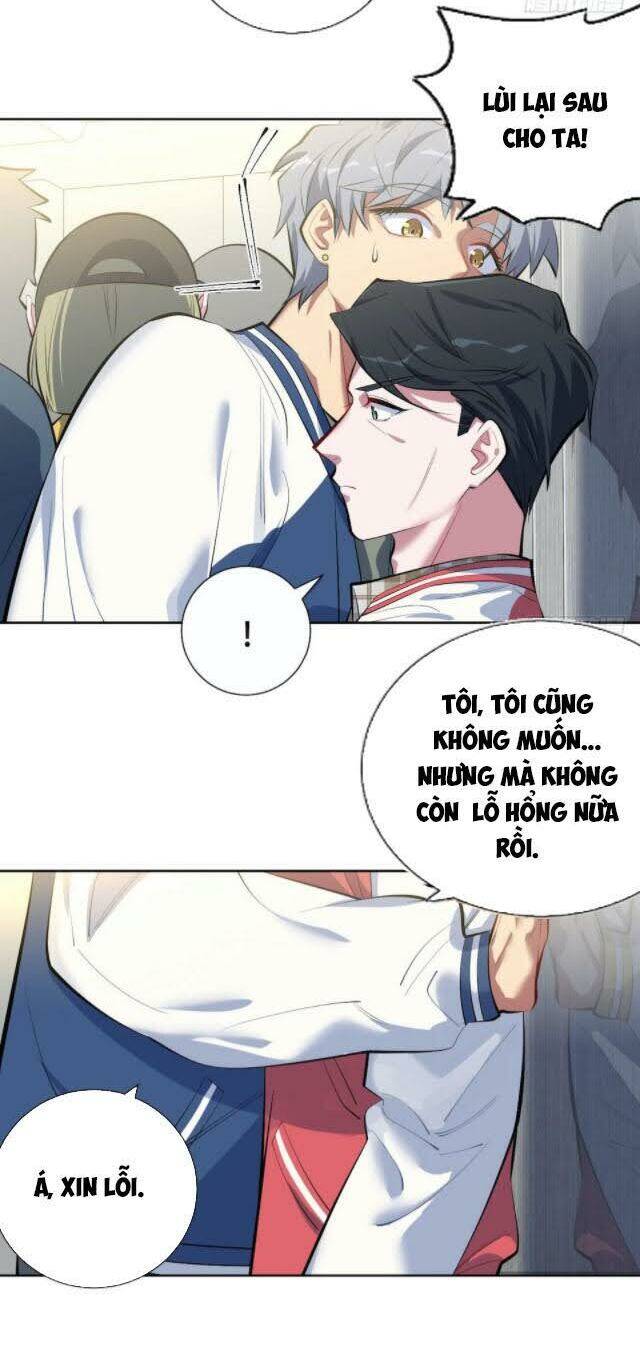 Cha Vợ Đại Nhân Là Bà Xã Chapter 5 - 22