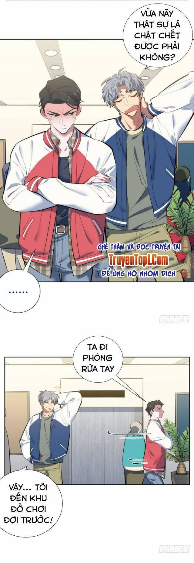 Cha Vợ Đại Nhân Là Bà Xã Chapter 5 - 25