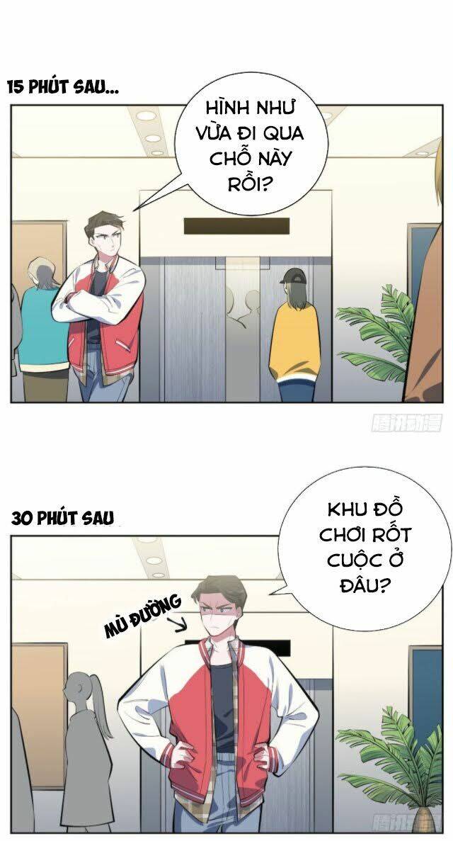 Cha Vợ Đại Nhân Là Bà Xã Chapter 5 - 26