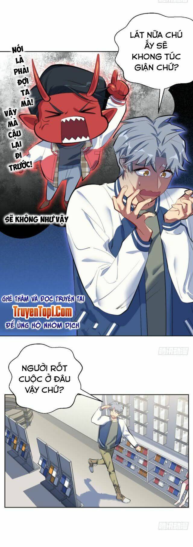 Cha Vợ Đại Nhân Là Bà Xã Chapter 5 - 28