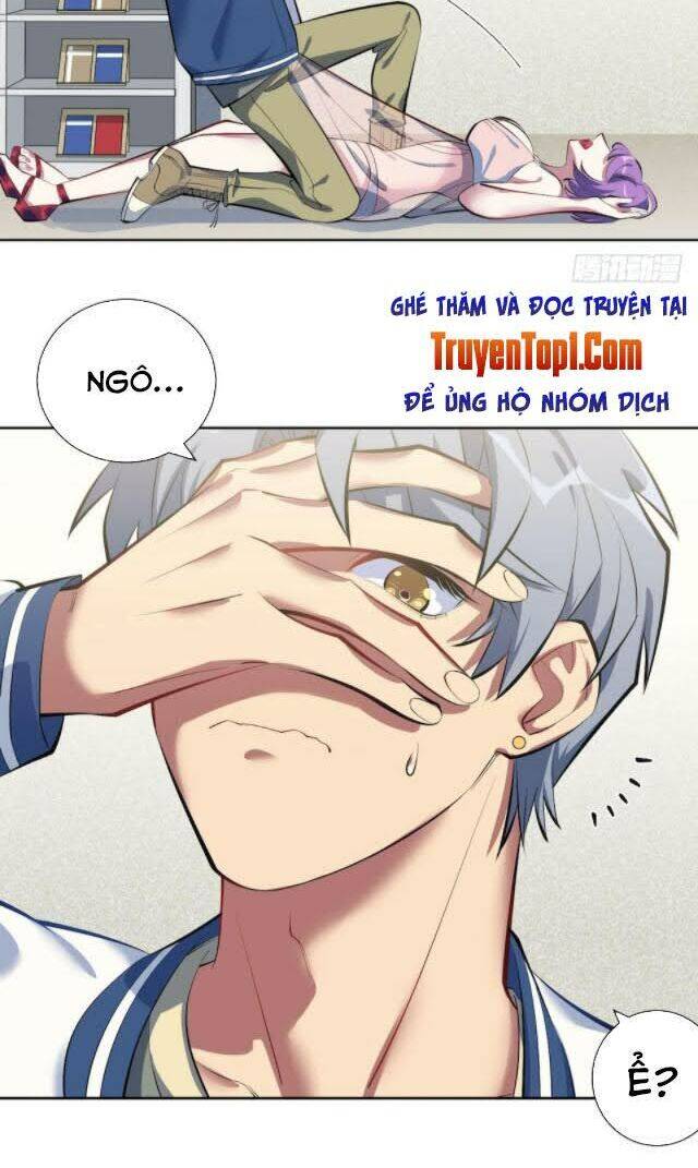 Cha Vợ Đại Nhân Là Bà Xã Chapter 5 - 32
