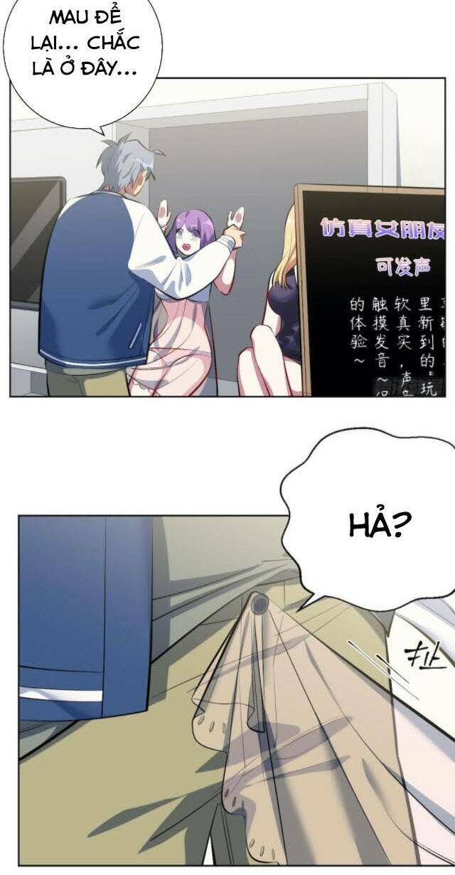 Cha Vợ Đại Nhân Là Bà Xã Chapter 5 - 34