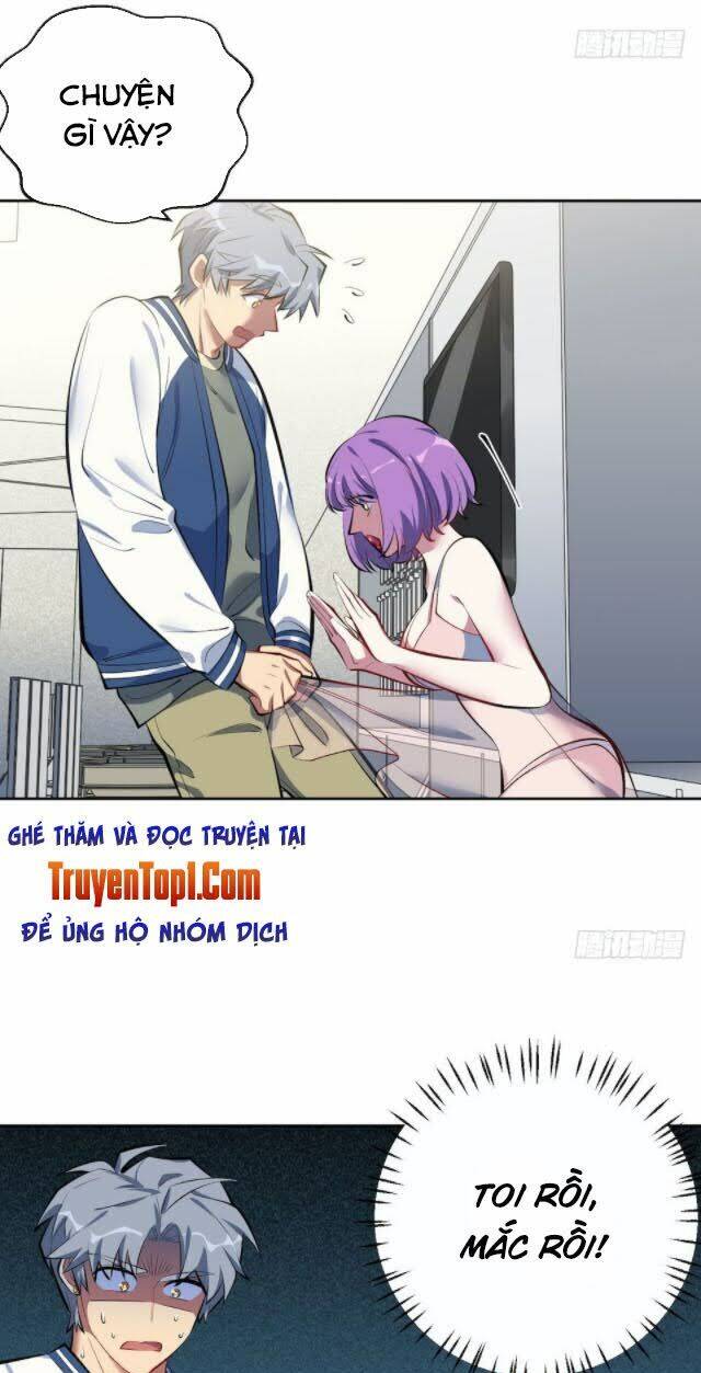 Cha Vợ Đại Nhân Là Bà Xã Chapter 5 - 35