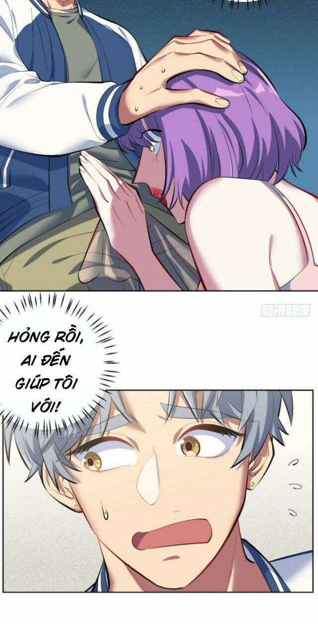 Cha Vợ Đại Nhân Là Bà Xã Chapter 5 - 36