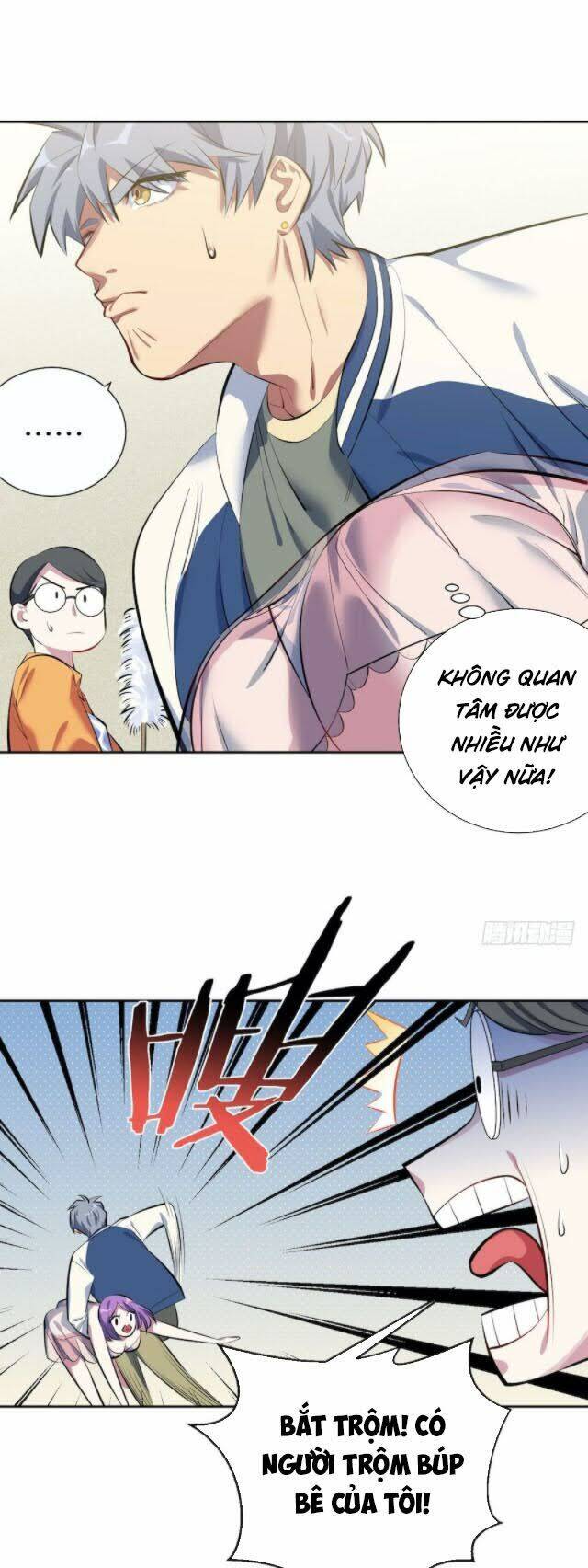 Cha Vợ Đại Nhân Là Bà Xã Chapter 5 - 39