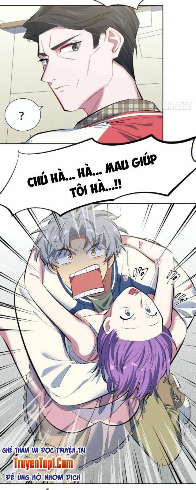 Cha Vợ Đại Nhân Là Bà Xã Chapter 5 - 40