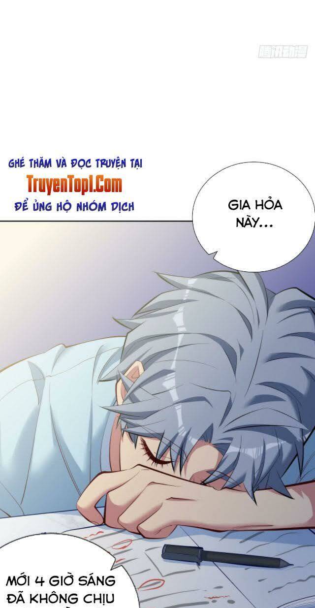 Cha Vợ Đại Nhân Là Bà Xã Chapter 5 - 5