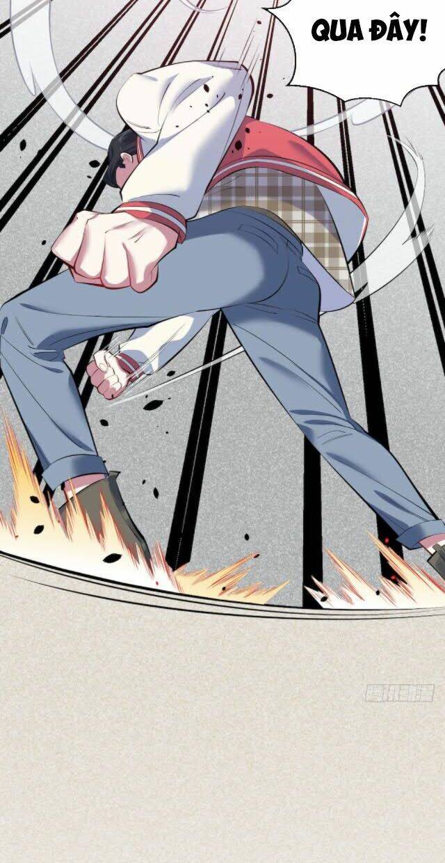 Cha Vợ Đại Nhân Là Bà Xã Chapter 5 - 42