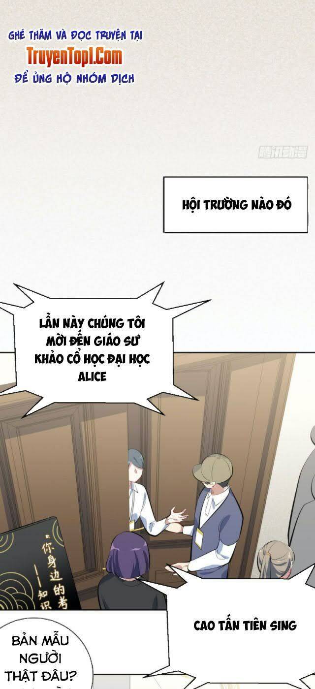 Cha Vợ Đại Nhân Là Bà Xã Chapter 5 - 43