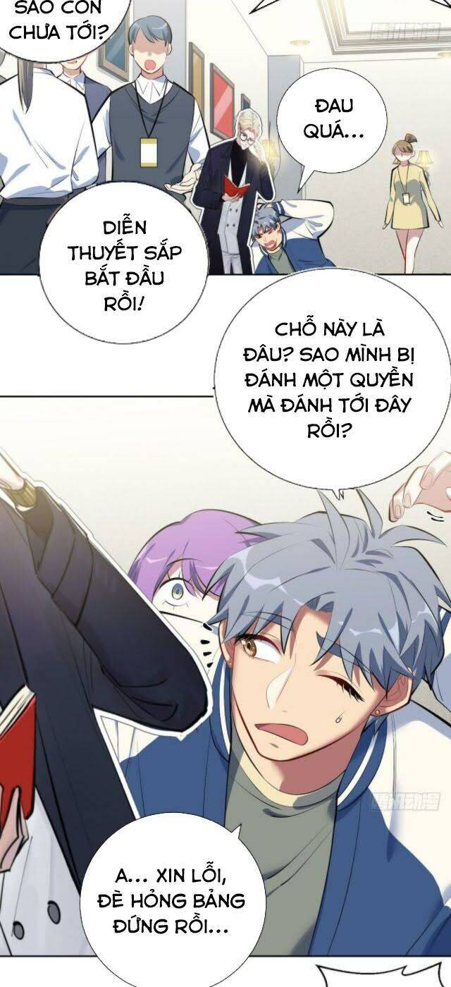 Cha Vợ Đại Nhân Là Bà Xã Chapter 5 - 44