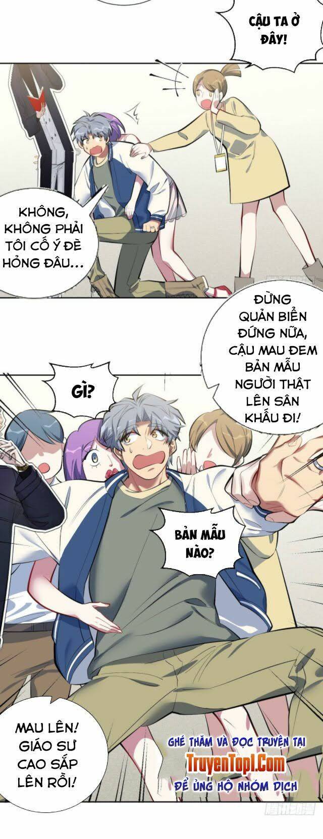 Cha Vợ Đại Nhân Là Bà Xã Chapter 5 - 45