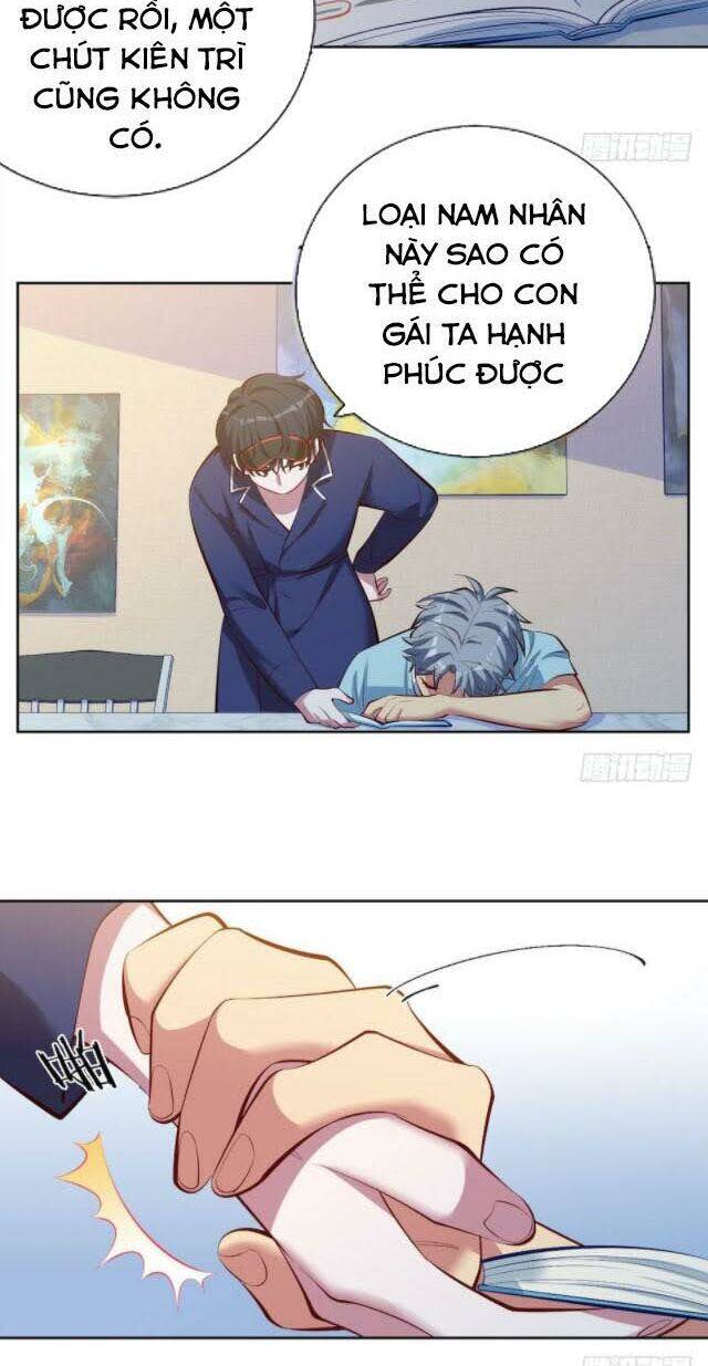 Cha Vợ Đại Nhân Là Bà Xã Chapter 5 - 6