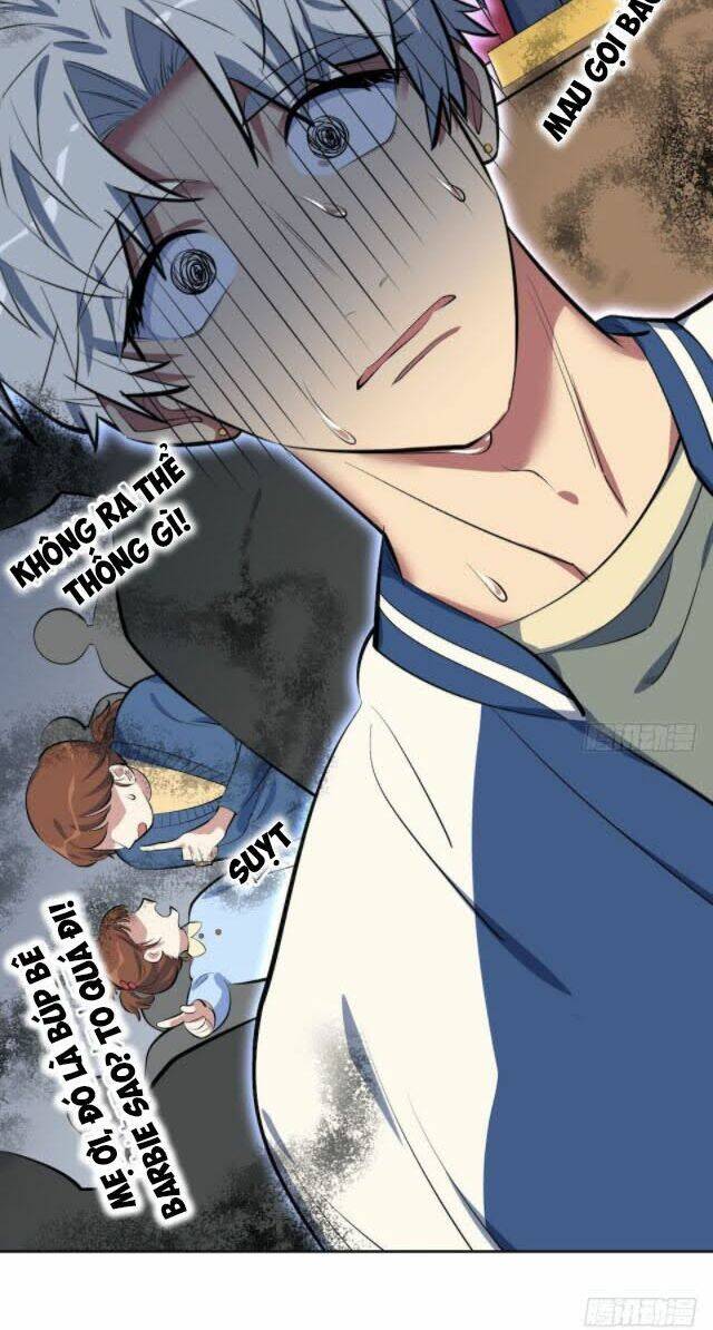 Cha Vợ Đại Nhân Là Bà Xã Chapter 5 - 52