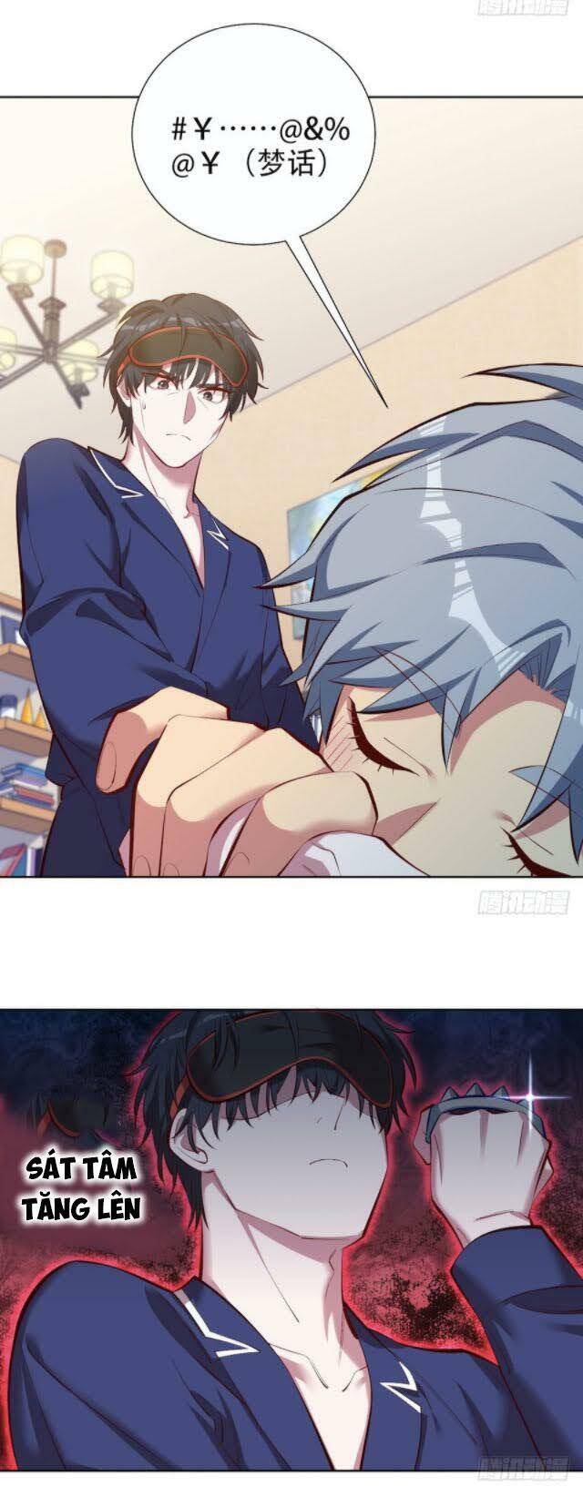 Cha Vợ Đại Nhân Là Bà Xã Chapter 5 - 7