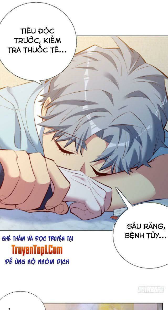 Cha Vợ Đại Nhân Là Bà Xã Chapter 5 - 8