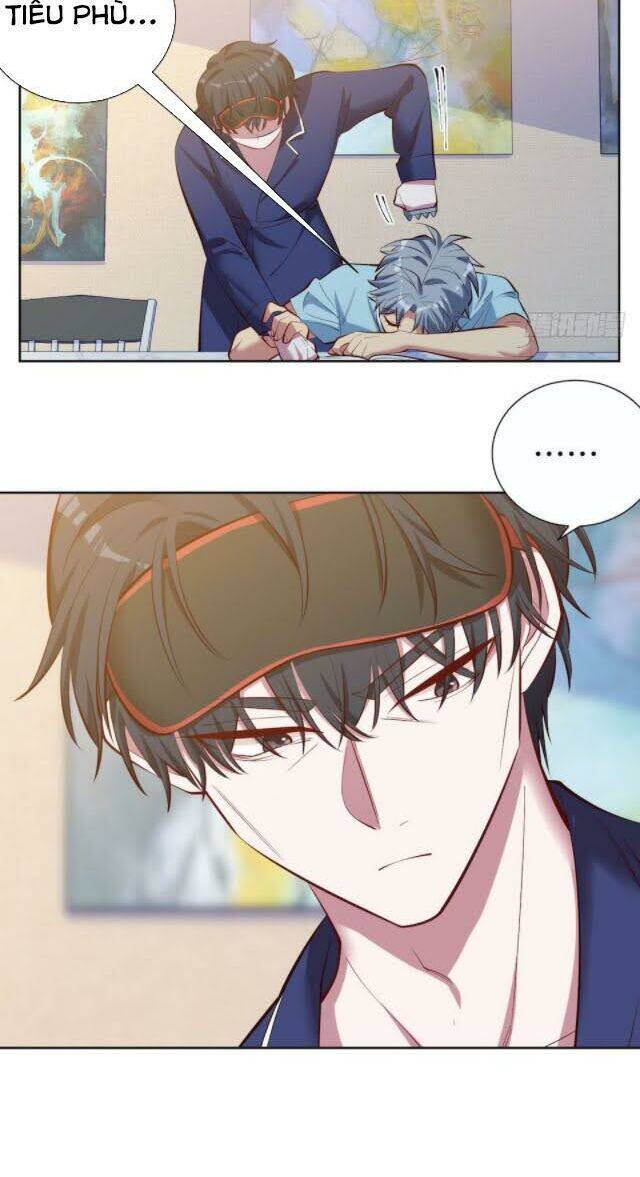 Cha Vợ Đại Nhân Là Bà Xã Chapter 5 - 9