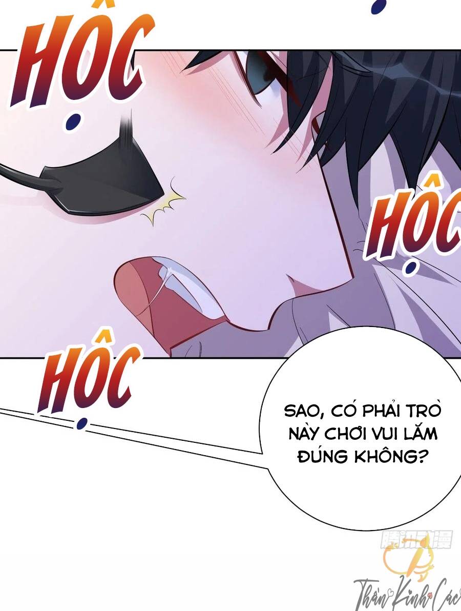 Cha Vợ Đại Nhân Là Bà Xã Chapter 51 - 15