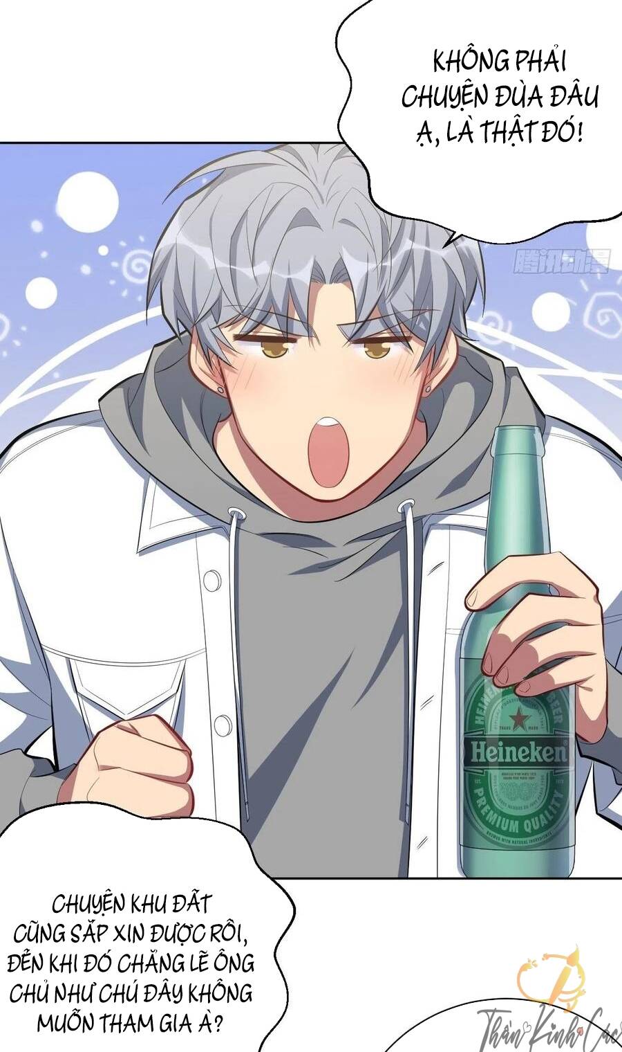 Cha Vợ Đại Nhân Là Bà Xã Chapter 51 - 3