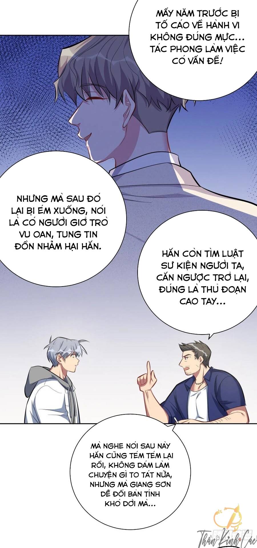 Cha Vợ Đại Nhân Là Bà Xã Chapter 51 - 6